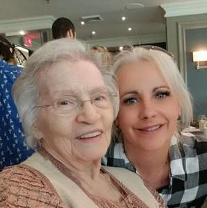 Meet your Posher, Lorraine